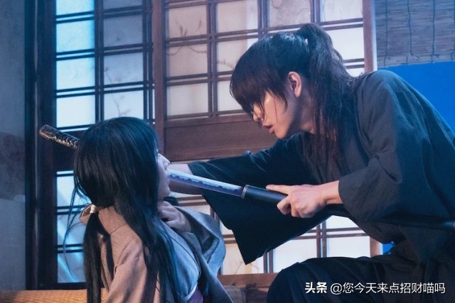 浪客剑心真人版豆瓣8.7分,国创电影的优势流失,被岛国慢慢拿起