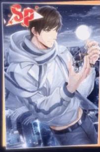 恋与制作人周棋洛动态卡面,周棋洛接过吻戏吗