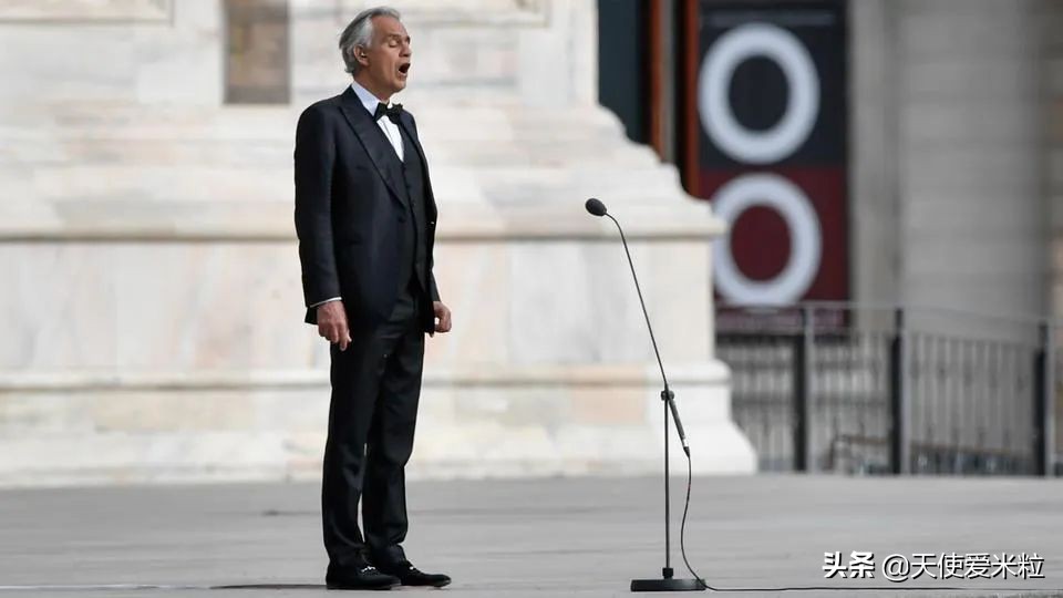 波切利十大金曲,波切利成名曲