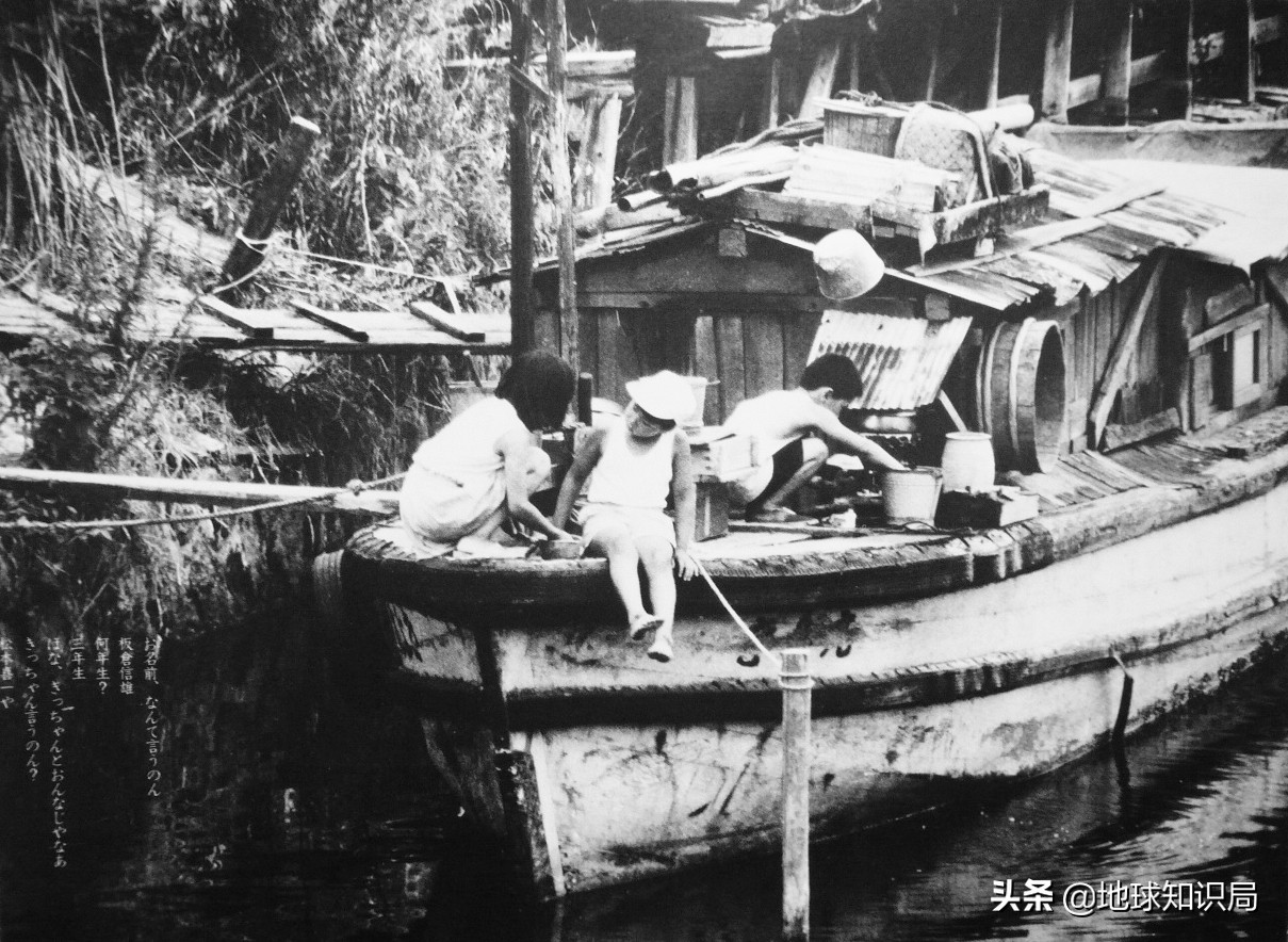 动画片里的真正房屋,日本动画片里的房子