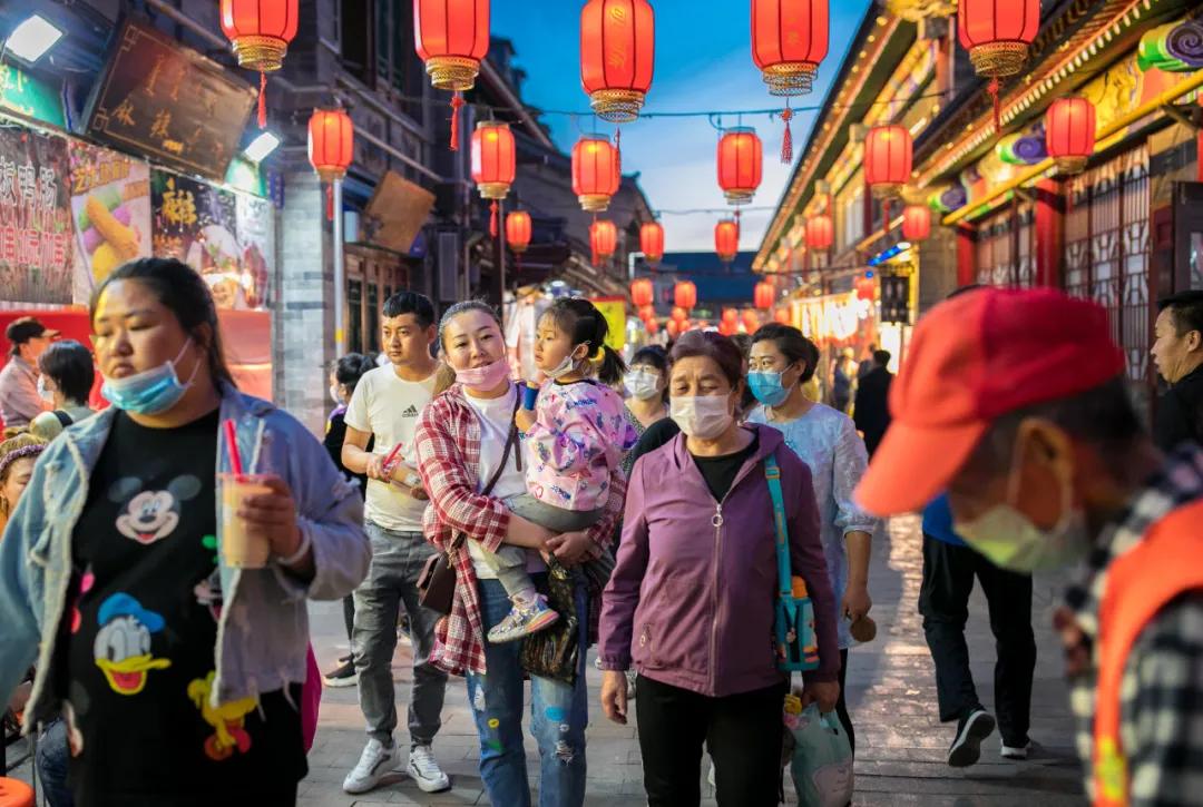 点亮夜经济完整版,点亮夜经济释放新活力