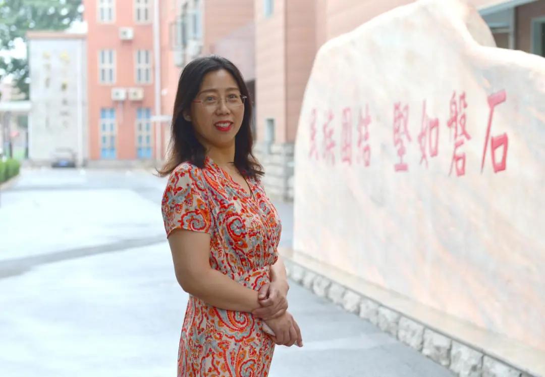 致敬巾帼们,石景山巾帼榜样