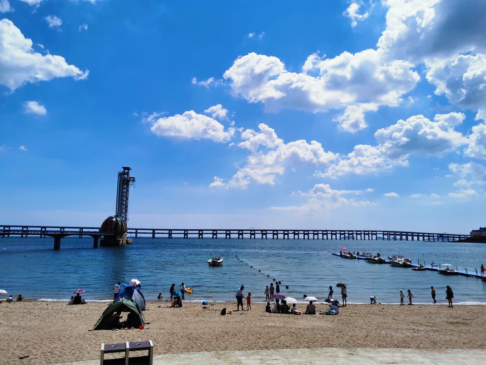 辽宁大连推荐旅游景点,辽宁大连旅游必去景点