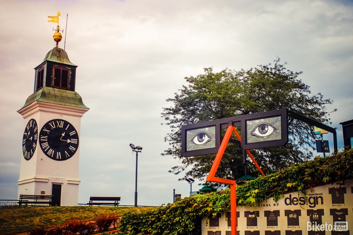 欧洲骑行之旅,骑行塞尔维亚旅行视频