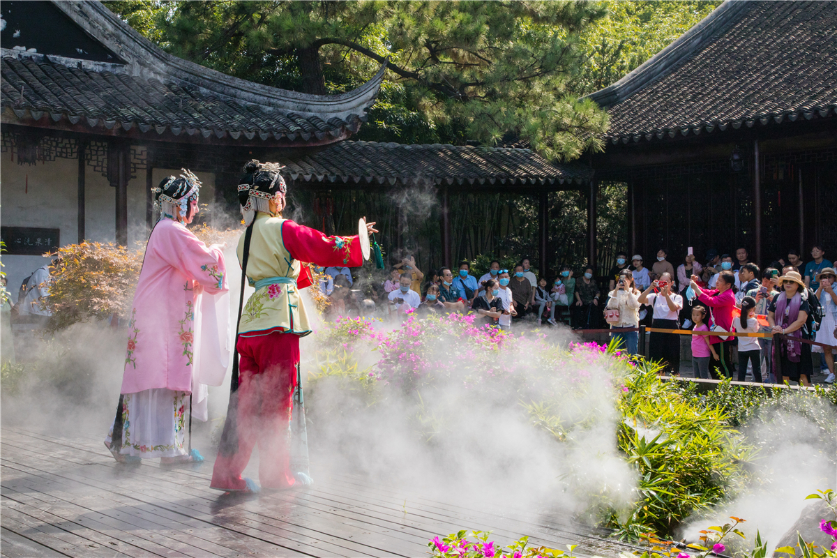 苏州秋天有什么好玩的,苏州秋天去哪里玩