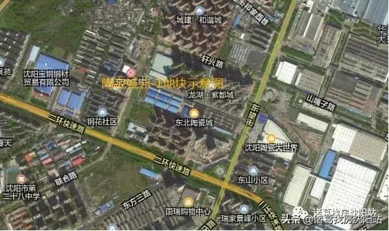 沈阳5月土拍预告丨最高限价9800元！5月22日6宗热地入市拍卖