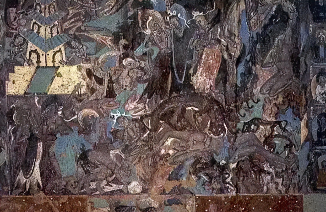 千年石窟隐藏的秘密,千年敦煌神秘莫测