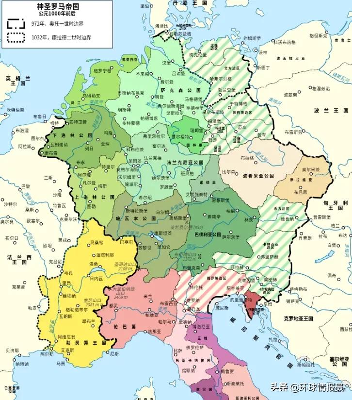 奥地利被哪个国家侵略过,奥地利到底经历了什么