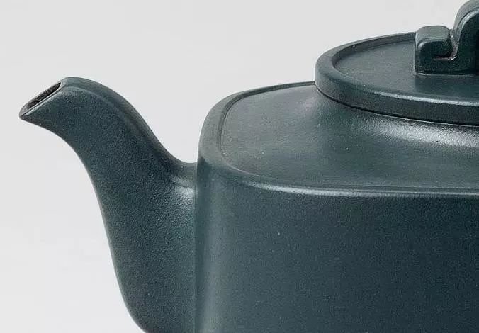 人手一把紫砂壶,民国绿紫砂壶真的能用吗