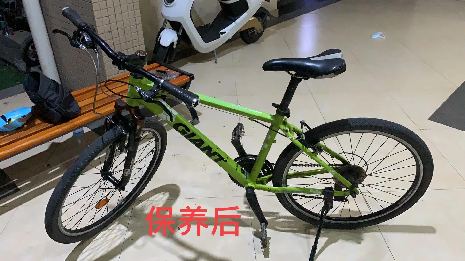 捷安特atx660免费保养吗,捷安特atx660浮雕款