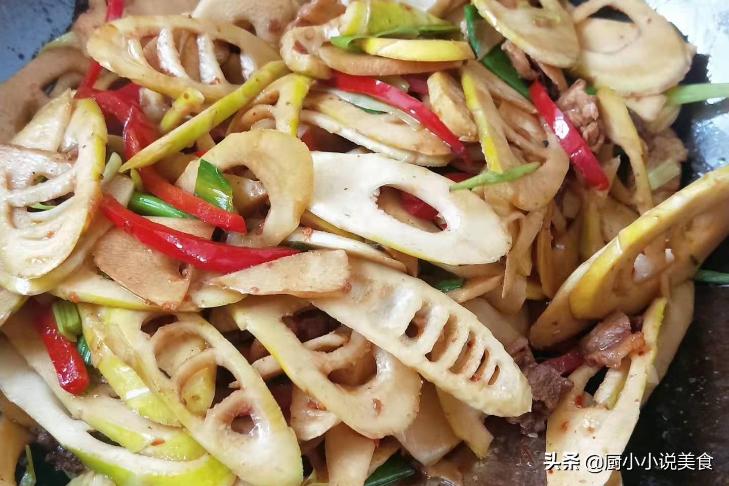 春笋炒之前需要焯水嘛,春笋不焯水需要炒多久