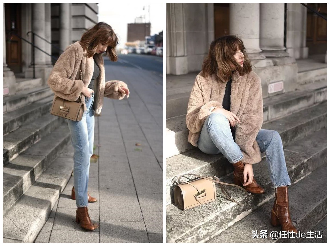 金泫雅大衣穿搭,金泫雅冬天穿衣搭配