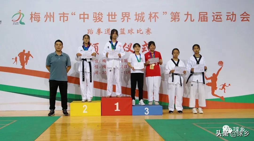 亚运冠军跆拳道,市运会跆拳道第一名