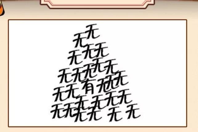 看图猜成语一只眼睛和一个手,看图猜5个成语猜出你就是神