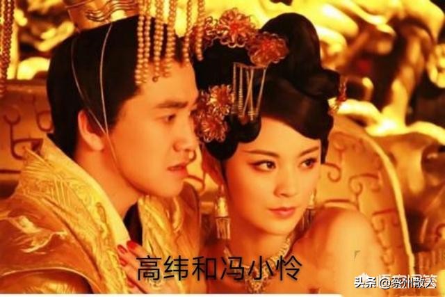 残暴荒淫的无愁天子：宠乳母恋美人致国亡身死，母与妻皆沦为娼妓