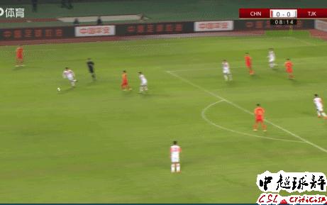 黄紫昌停球过人抽射,黄紫昌足球经历