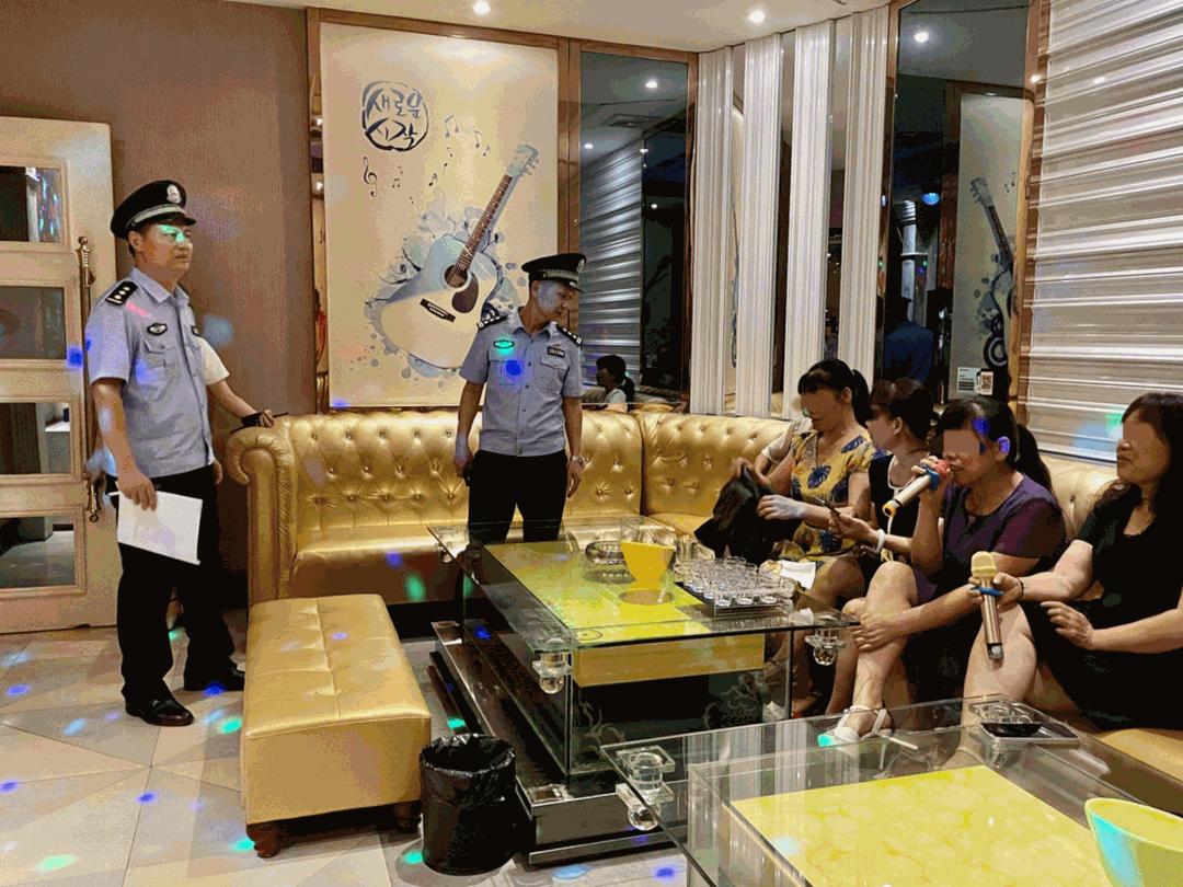 【“2021•禁毒夏季攻势”】出动1300多警力，来宾公安启动大排查、大整治、大收戒专项行动