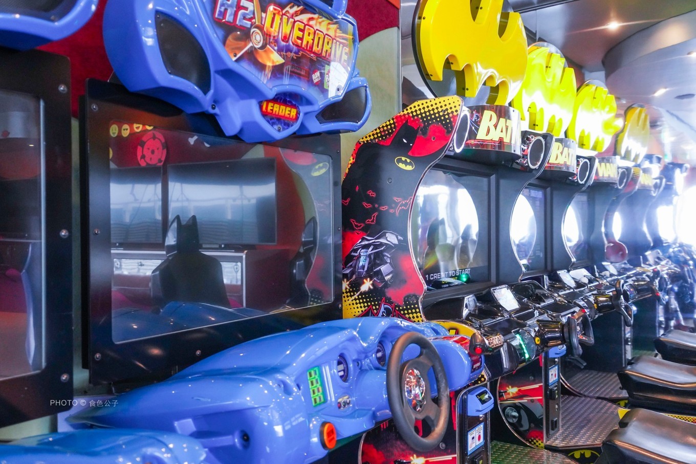 邮轮像海上养猪场,海上养猪场不负盛名