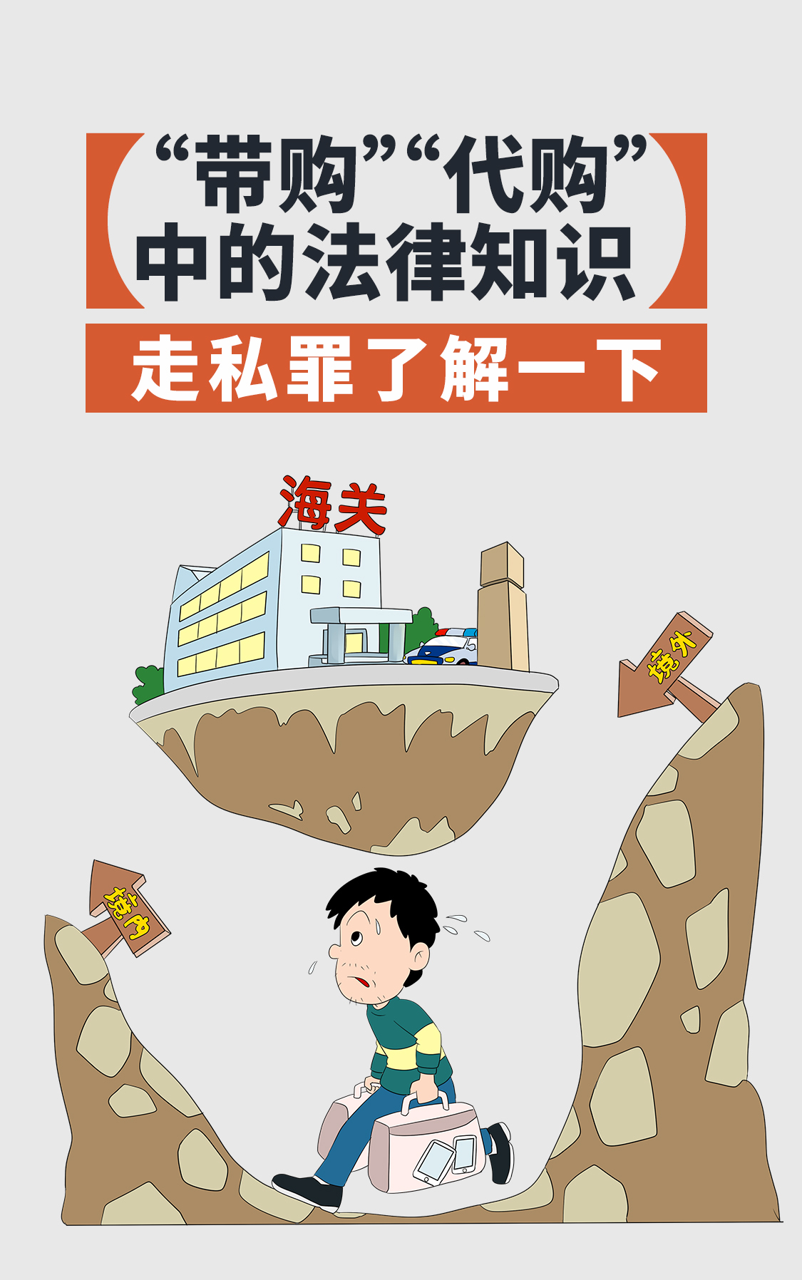 代购如何规避法律风险,个人代购怎么合法合规