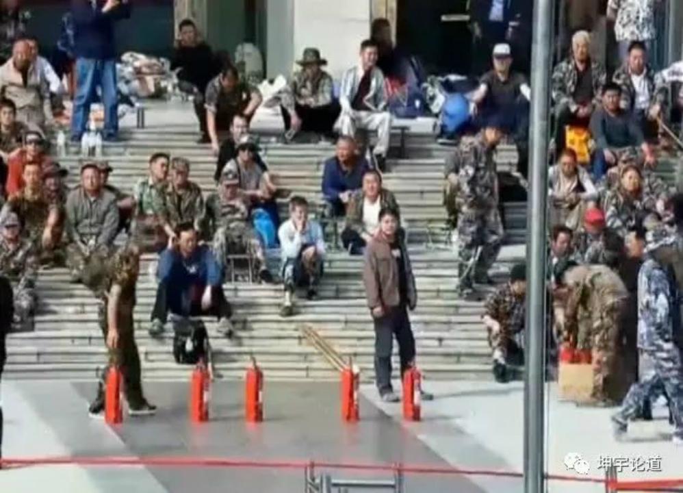 平度镇江非法聚集案件真相,山东平度非法聚集事件央视