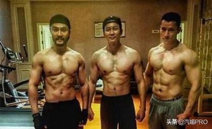 大黑牛李晨素颜照,大黑牛李晨个人资料图文