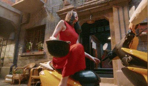 倪妮个人魅力,倪妮骨子里的美人