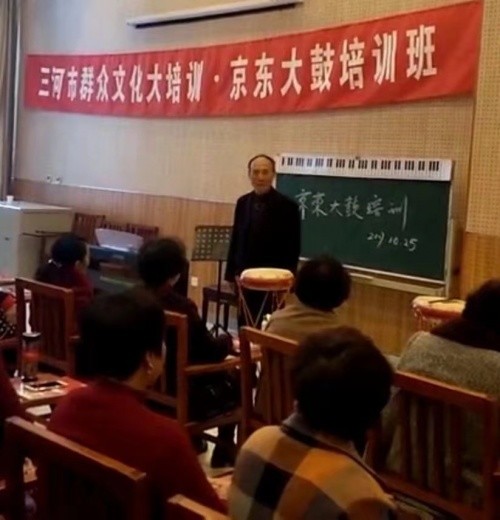 非遗传承人崔继昌,国家级非遗项目传承人崔继昌