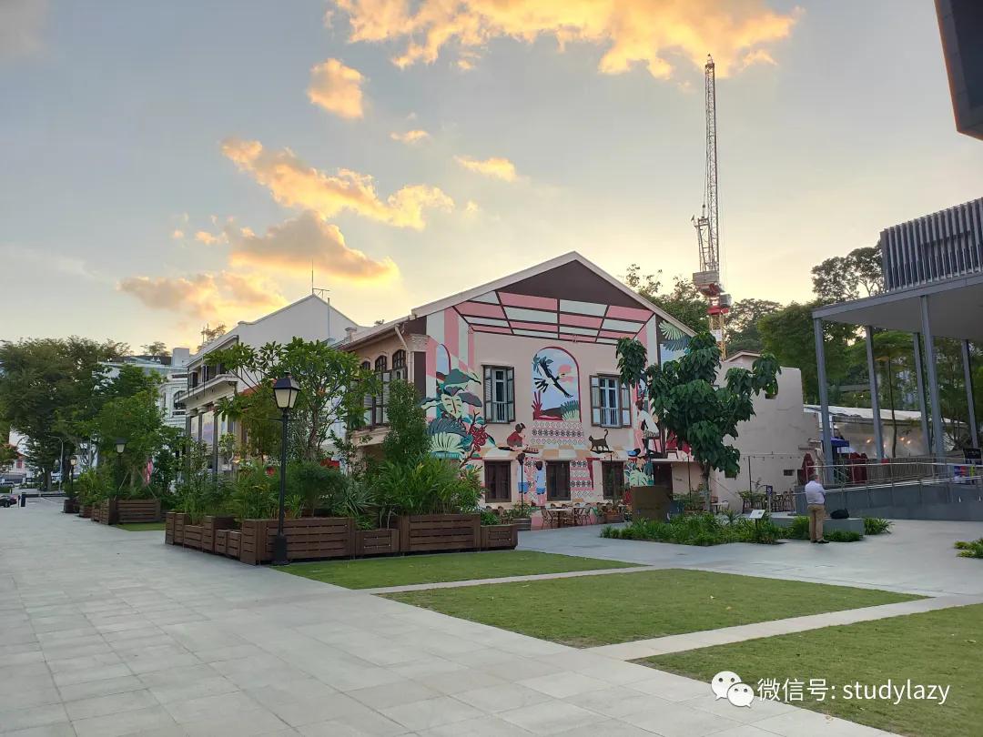 新马泰之行完整版,新马泰新加坡