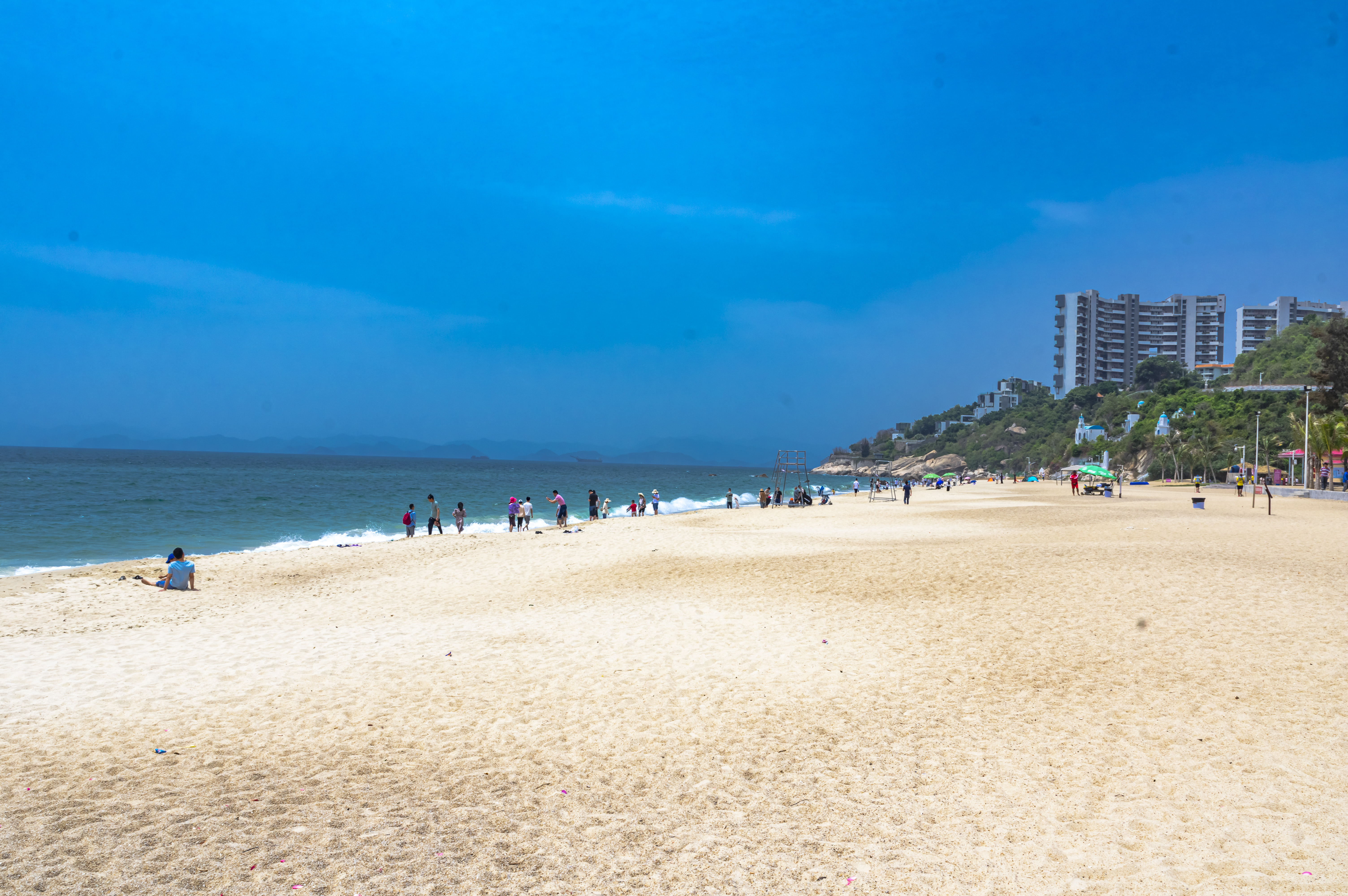 深圳玫瑰海岸，是一个你来一次，还会带着爱人再想来1次的地方