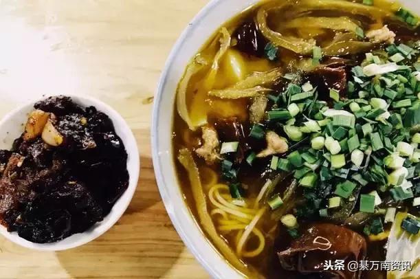 重庆家乡美食,重庆各个区县有名的美食