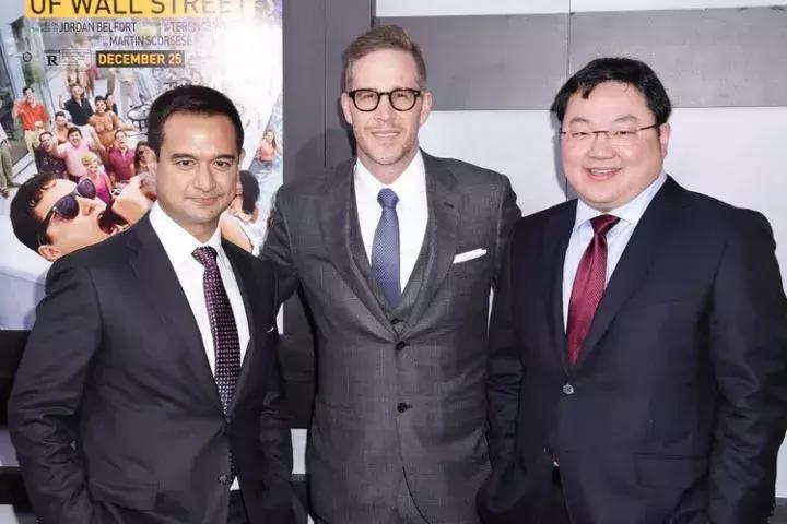 金融之狼华尔街,金融海盗