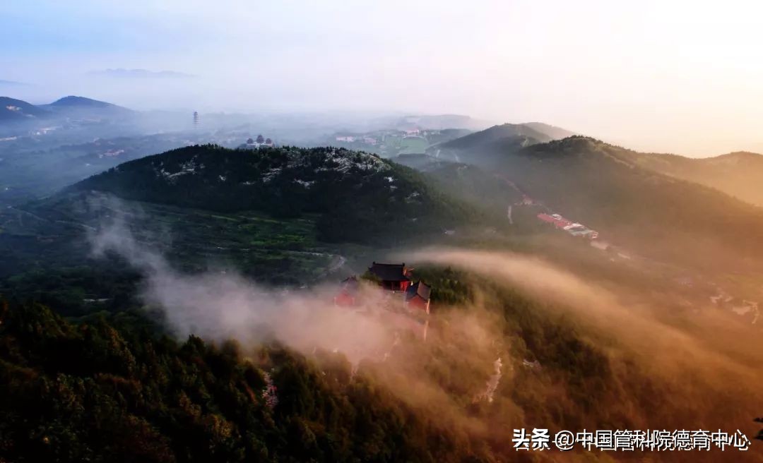 千年古城的勃勃生机,青州古城与青州古街