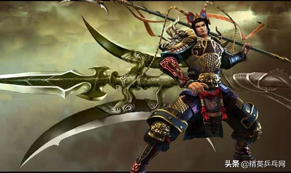 三国演义中的十大神兵利器,三国演义神兵利器大全