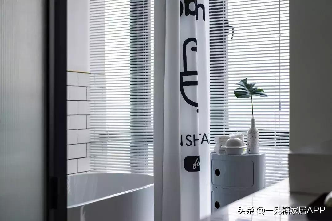 物理学博士的家！巧用室内门、三分离卫浴、双向联通更衣室太棒了