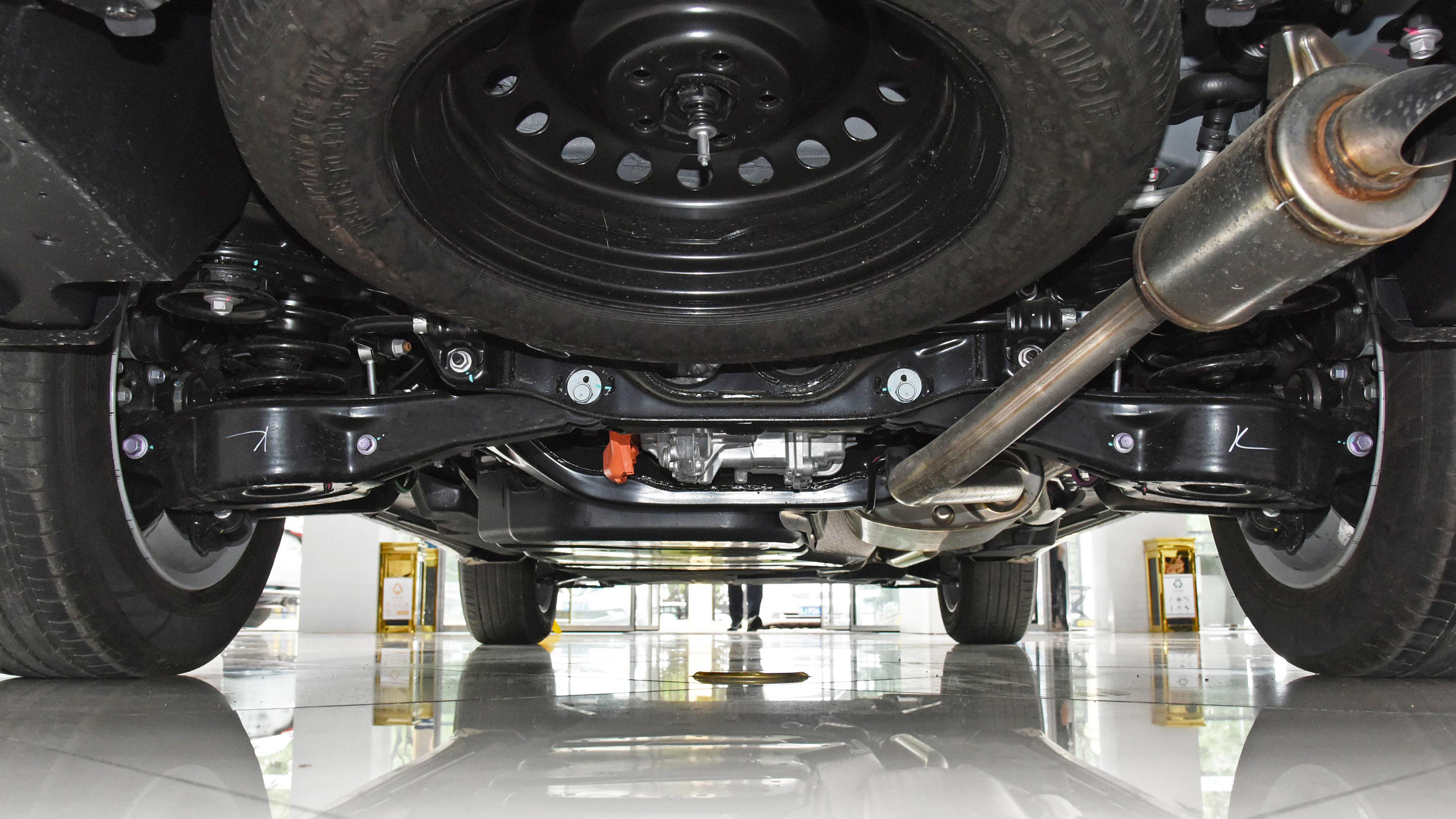 全新丰田汉兰达2023款丐版价格,丰田2022即将上市suv汉兰达