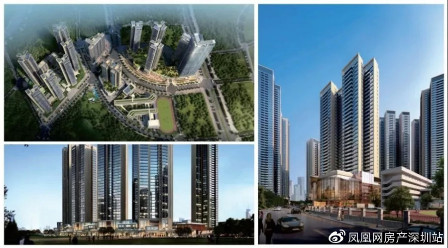 龙华23个项目集体开工,深圳龙华集中开工245个项目