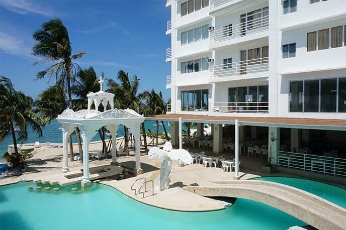 菲律宾海滨游学,菲律宾宿务游学地点