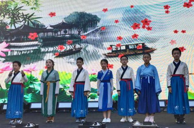 温州亲子国庆节,温州娃娃国庆庆典