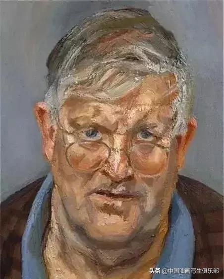 卢西安弗洛伊德,卢西安弗洛伊德赏析