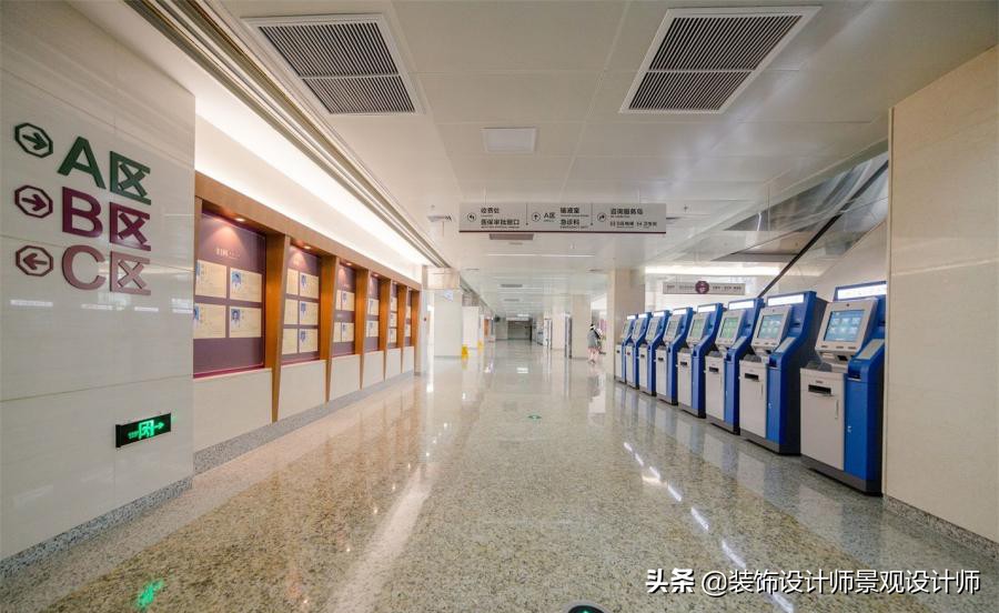 50平米禅意中医养生馆设计图,中医养生理疗会所设计