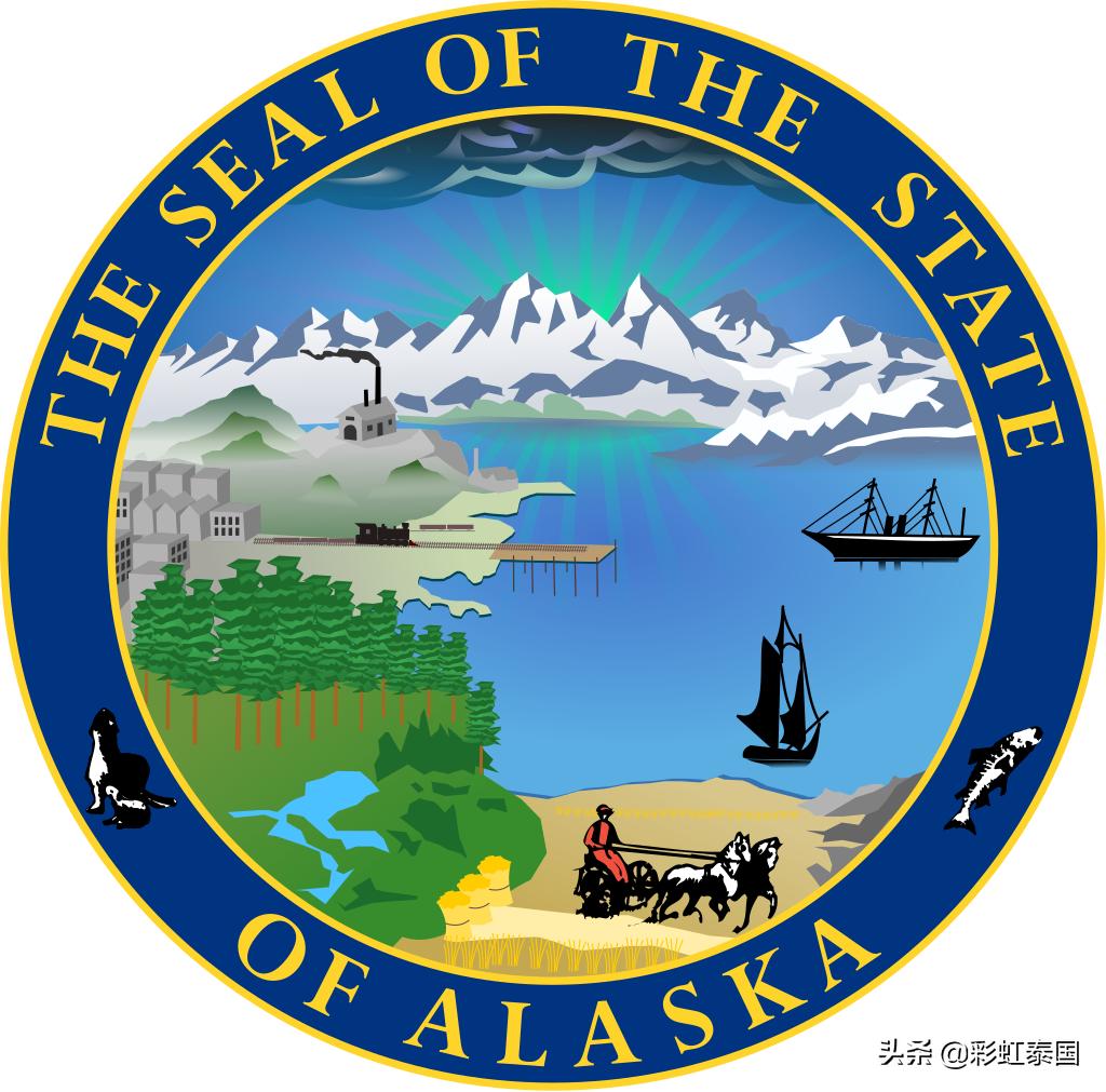 美国全部徽章,美国有哪些徽章