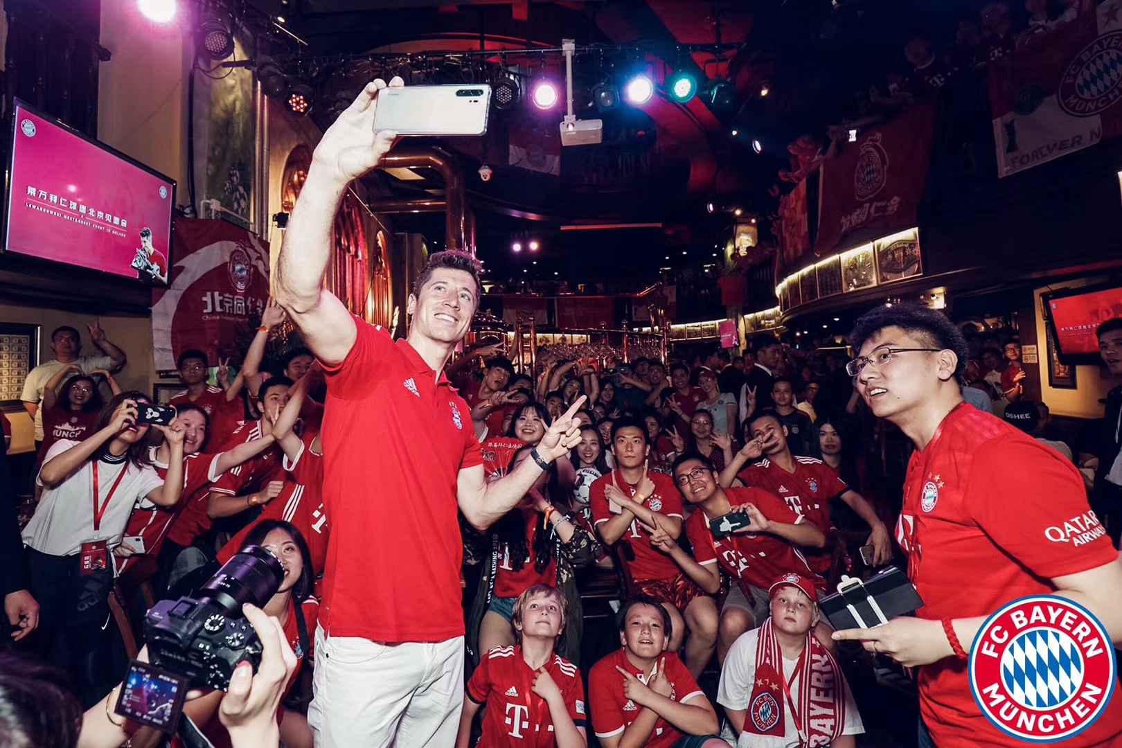 如果莱万还在拜仁,莱万在拜仁获得几次最佳射手