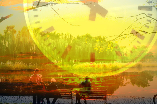 我家太太今年80岁了，住在长寿之乡——钟祥