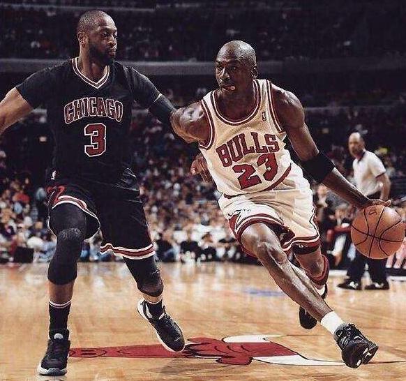 如果让这5大球星再长高5cm他们也许就统治了NBA