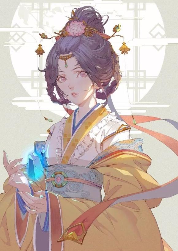 适合新手小白画动漫人物教程图片,教你画漂亮的动漫人物小姐姐