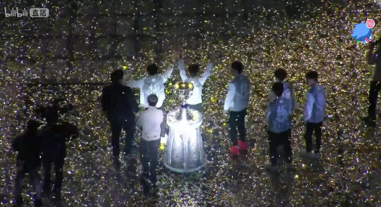 英雄联盟s8ig皮肤,英雄联盟s8全球总决赛ig对kt