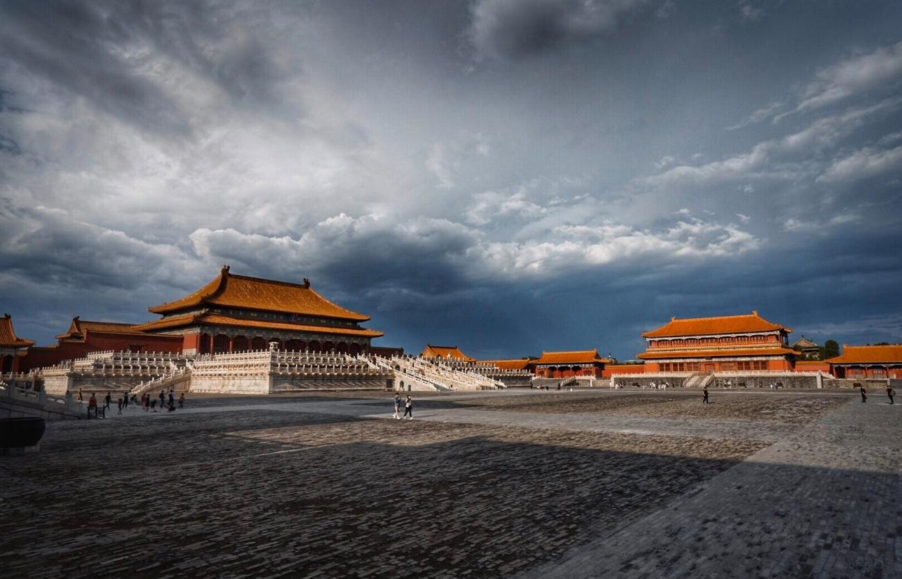 中国10大古建筑,让世界都为之惊叹,你打卡过几个?