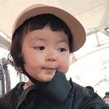 超萌可爱小女孩图片q版,小女孩超萌超可爱照片