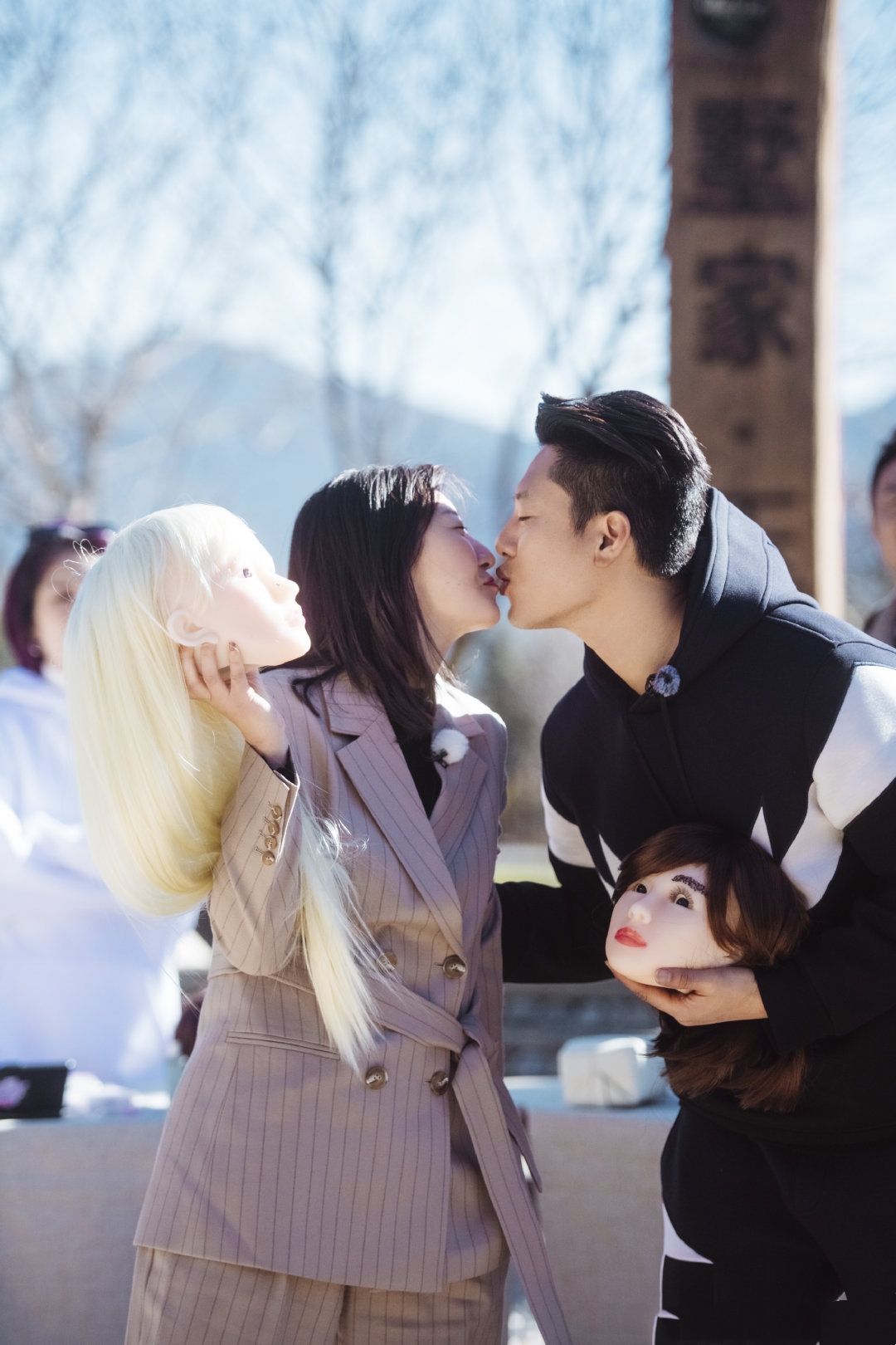 唐一菲穿搭,唐一菲有多霸气合集