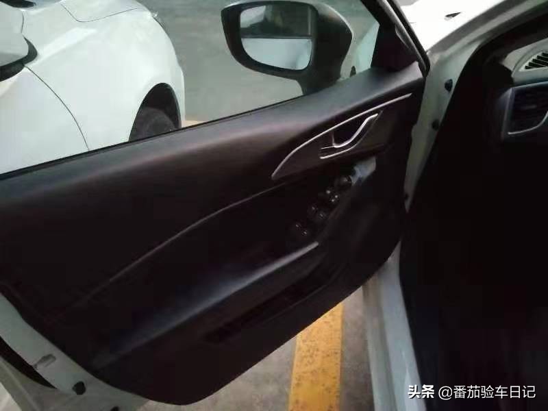 海口2015年马自达昂克赛拉,广东中山14年马自达昂克赛拉2.0